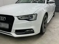 Gebraucht Audi S5 Cabriolet Sport 333 PS (244 kW) 2012 Weiß Cabrio