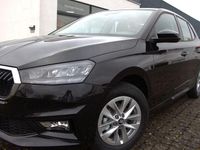 Gebraucht Skoda Fabia Selection 80 PS (58 kW) 2025 Schwarz Limousine