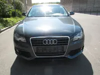 Brugt Audi A4 Ambiente 160 HK (117 kW) 2008 Grå Sedan