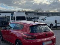 Gebraucht VW Scirocco 210 PS (154 kW) 2009 Rot Coupé