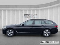 Gebraucht BMW 520 190 PS (139 kW) 2022 Schwarz Kombi