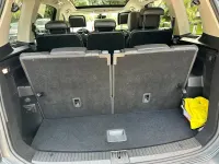 Gebraucht VW Touran R-line 190 PS (139 kW) 2017 Grau Van / Kleinbus