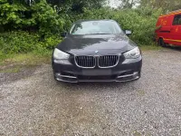 Używany BMW 530 245 KM (180 kW) 2010 Szary Sedan/Limuzyna