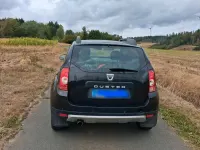 Gebraucht Dacia Duster 105 PS (77 kW) 2013 Schwarz SUV