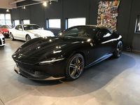 Second-hand Ferrari Roma 620 CP (456 kW) 2025 Negru Cabrio