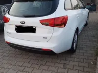Gebraucht Kia Ceed 90 PS (66 kW) 2012 Weiß Kleinwagen