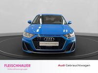 Gebraucht Audi A1 Sportback S-Line 207 PS (152 kW) 2019 Blau Kleinwagen