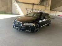 Gebraucht Audi A6 Sport 190 PS (139 kW) 2011 Schwarz Kombi