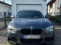 gebraucht BMW 118 d M Paket, H&K, Schiebedach, Xenon, Carplay