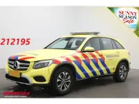 Gebraucht Mercedes GLC220 Prestige 170 PS (125 kW) 2017 Weiß SUV