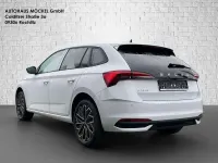 Neu Skoda Scala 150 PS (110 kW) 2025 Weiß Kleinwagen