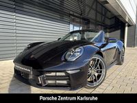 Gebraucht Porsche 911 Carrera 4S Cabriolet 480 PS (353 kW) 2025 Tiefschwarzmetallic Cabrio
