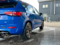 Usata Cupra Ateca 300 CV (220 kW) 2018 Blu SUV