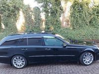 Gebraucht Mercedes E280 Avantgarde 190 PS (139 kW) 2008 Schwarz Kombi