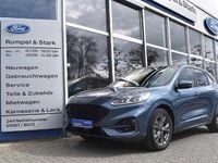Gebraucht Ford Kuga ST-Line 224 PS (164 kW) 2021 Chromablau metallic SUV