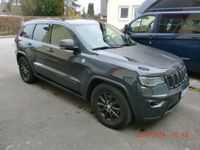 gebraucht Jeep Grand Cherokee 3.0l V6 MultiJet 184kW Trailh...