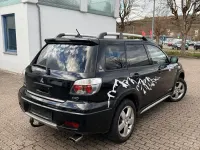 Gebraucht Mitsubishi Outlander Edition 160 PS (117 kW) 2006 Schwarz SUV