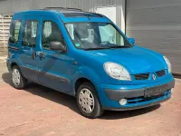 Occasion Renault Kangoo Authentique 75 ch (55 kW) 2003 Bleue Monospace