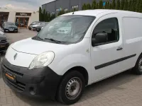 Gebraucht Renault Kangoo Basis 86 PS (63 kW) 2010 Weiß SUV