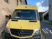 gebraucht Mercedes Sprinter Sprinter 316 CDI (BlueTec)906.633