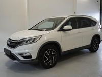 Gebraucht Honda CR-V Elegance 120 PS (88 kW) 2017 Weiß SUV