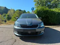 Gebraucht Skoda Fabia 95 PS (69 kW) 2018 Grau Kombi
