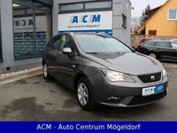 gebraucht Seat Ibiza ST 1.6TDI Style 2.Hand*Anhängerkupplung