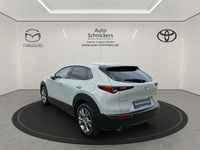 Gebraucht Mazda CX-30 Exclusive-Line 150 PS (110 kW) 2024 Weiß SUV