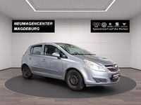 Gebraucht Opel Corsa 60 PS (44 kW) 2007 Lichtsilber m2 Kleinwagen