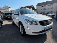 Gebraucht Volvo XC60 Summum 150 PS (110 kW) 2017 Weiß SUV