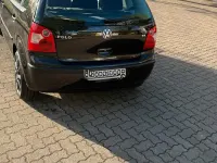 Gebraucht VW Polo 54 PS (39 kW) 2004 Schwarz Kleinwagen