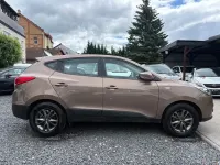 Gebraucht Hyundai ix35 Comfort 135 PS (99 kW) 2015 Braun SUV