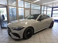 Gebraucht Mercedes 300 AMG 258 PS (189 kW) 2025 Grau Coupé