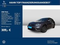 Neu VW Polo Life 116 PS (85 kW) 2025 Schwarz Kleinwagen