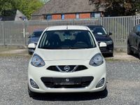 gebraucht Nissan Micra Acenta Klimaautomatik Alufelgen