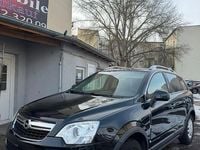 Gebraucht Opel Antara Cosmo 184 PS (135 kW) 2013 Schwarz SUV