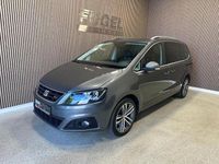 Gebraucht Seat Alhambra FR-Line 150 PS (110 kW) 2019 Indisch grau metallic Van / Kleinbus