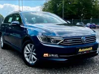 Gebraucht VW Passat 190 PS (139 kW) 2015 Blau Kombi