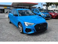 Gebraucht Audi S3 Sport 310 PS (228 kW) 2022 Turboblau (metallic) Limousine