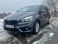 Gebraucht BMW 218 Gran Tourer 150 PS (110 kW) 2016 Van / Kleinbus