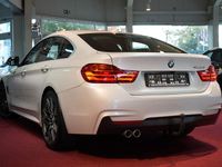 Gebraucht BMW 420 Gran Coupé M Sport 190 PS (139 kW) 2017 Weiß Coupé