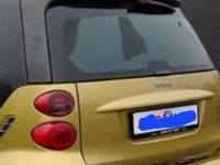 Gebraucht Smart ForTwo Coupé Pure 61 PS (44 kW) 2009 Gold Coupé