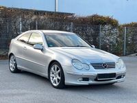 Gebraucht Mercedes CL230 197 PS (144 kW) 2001 Silber Coupé