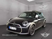 Gebraucht Mini Cooper S Favoured 204 PS (150 kW) 2024 Midnight black ii Kleinwagen