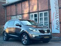 Gebraucht Kia Sportage Spirit 184 PS (135 kW) 2012 Braun SUV