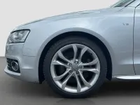 Gebraucht Audi S5 Sport 354 PS (260 kW) 2011 Silber Coupé