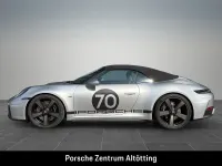 Neu Porsche 992 541 PS (397 kW) 2026 Silber Cabrio