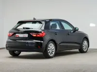 Gebraucht Audi A1 Sportback Basis 95 PS (69 kW) 2024 0e mythosschwarz metallic (metallic) Kleinwagen