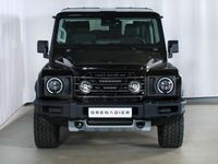 Gebraucht Ineos Grenadier 249 PS (183 kW) 2025 Inky black (schwarz) SUV