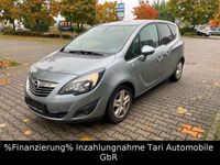 gebraucht Opel Meriva B 1.4 Innovation Klima,Sitzheizung,2.Hand